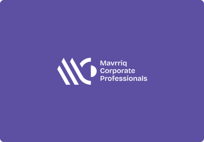 Mavrriq Corporate Prefessionals